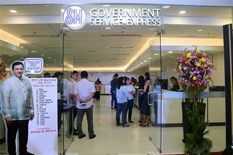 psa sm bacoor|Various government services are now more accessible to.